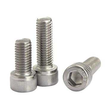 奧峰 DIN912全牙內六角圓柱頭螺釘，M10-1.5×35，不銹鋼316，強度A4-70