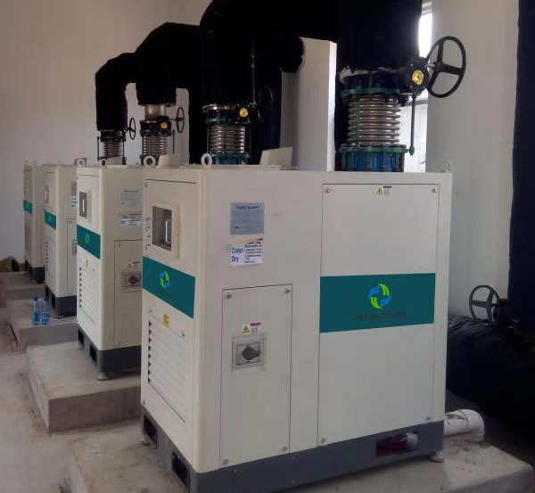 空氣懸浮離心鼓風機到底強在哪里？