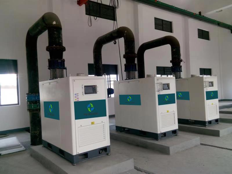 在選購空氣懸浮鼓風機時要注意哪些？