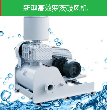 新型高效羅茨鼓風機